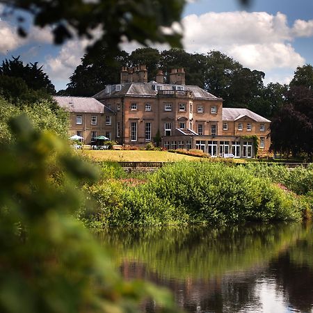 Ednam House Hotel Kelso Esterno foto