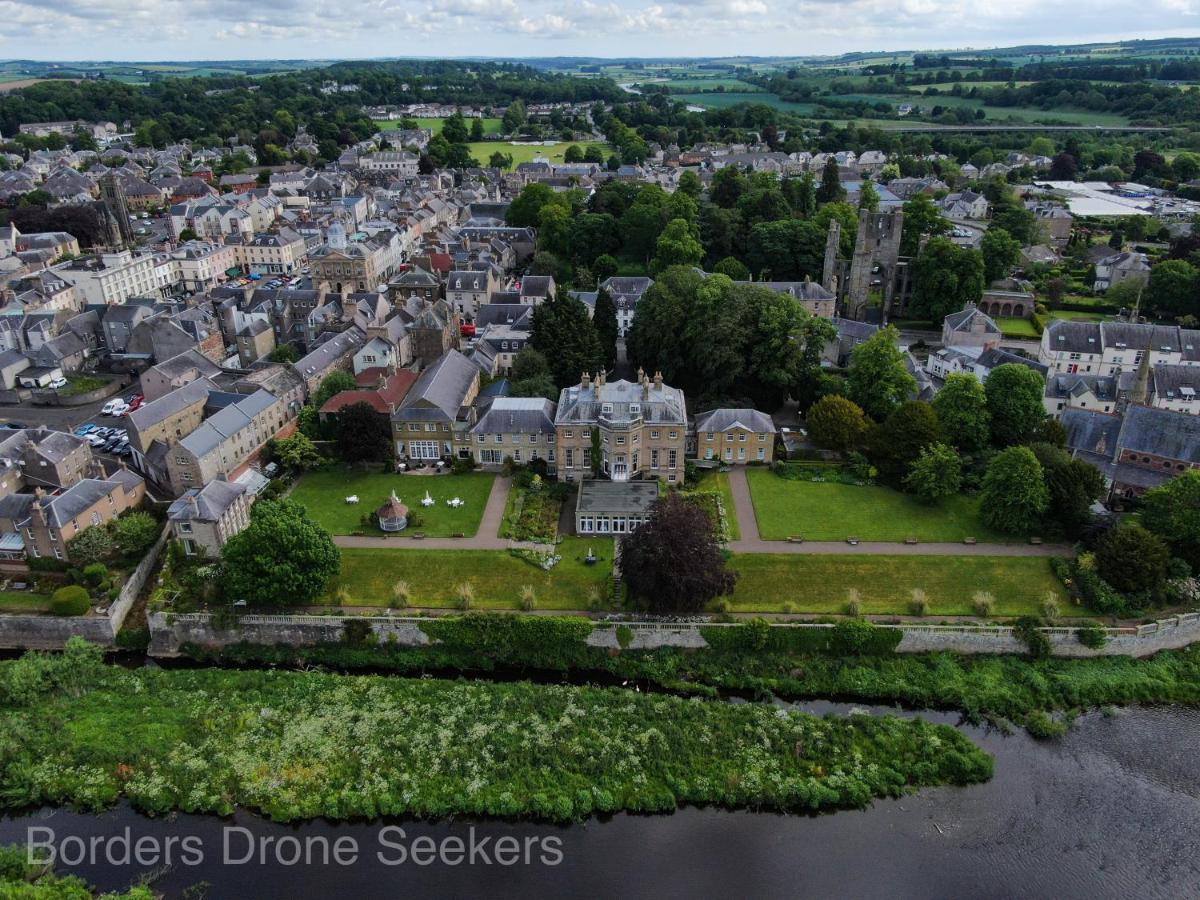 Ednam House Hotel Kelso Esterno foto