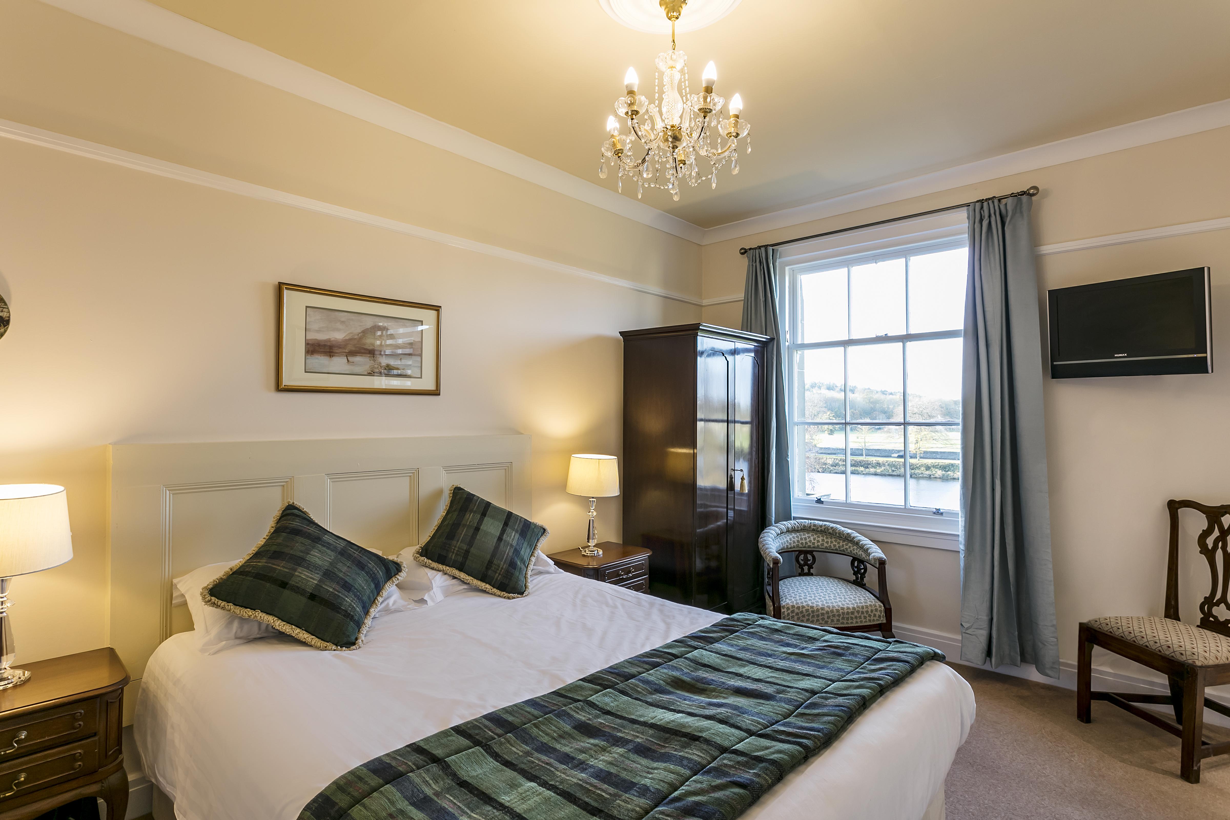 Ednam House Hotel Kelso Esterno foto