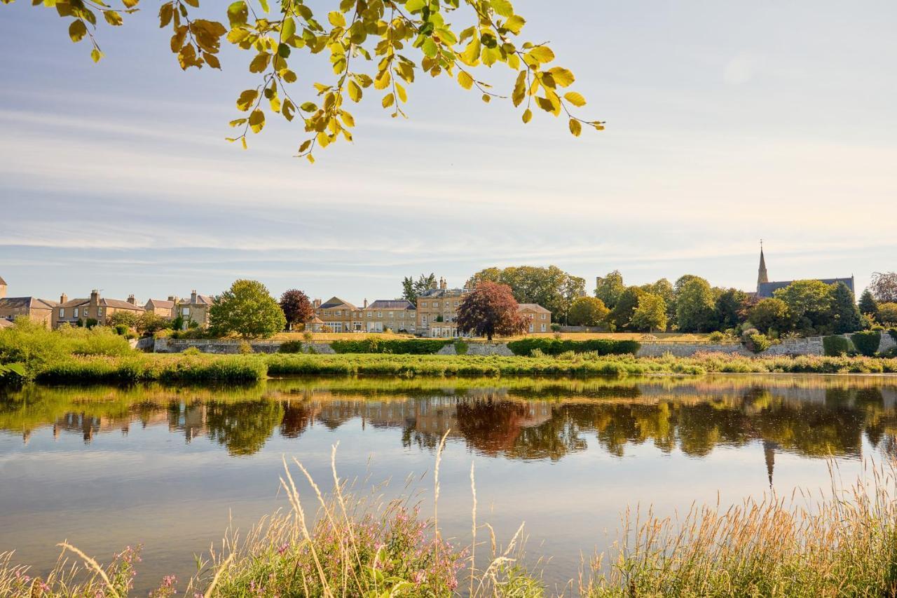 Ednam House Hotel Kelso Esterno foto