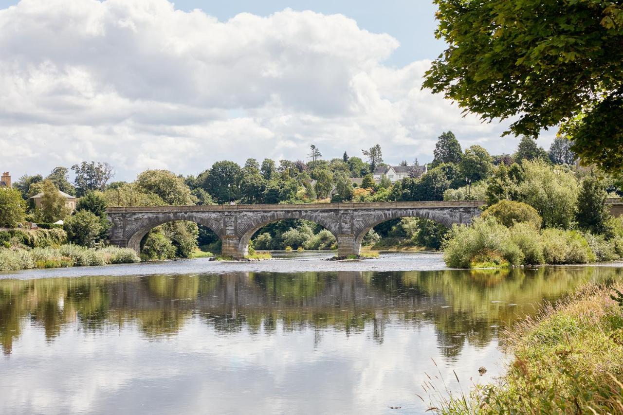 Ednam House Hotel Kelso Esterno foto