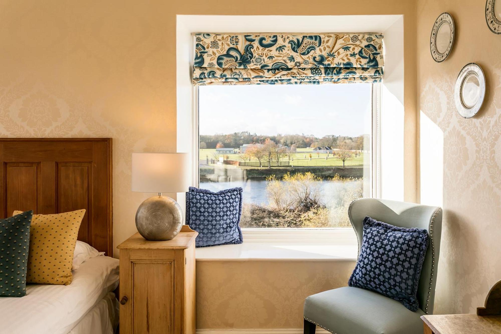 Ednam House Hotel Kelso Esterno foto